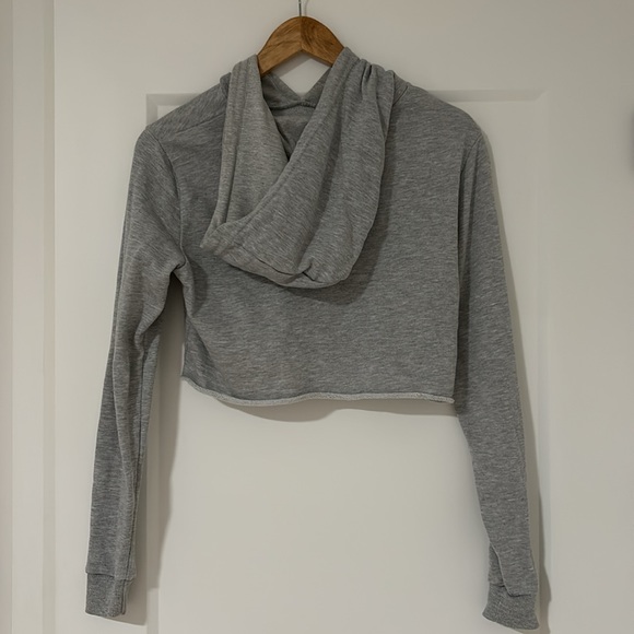 MINKPINK x Disney cropped hoodie size XS - Picture 2 of 4